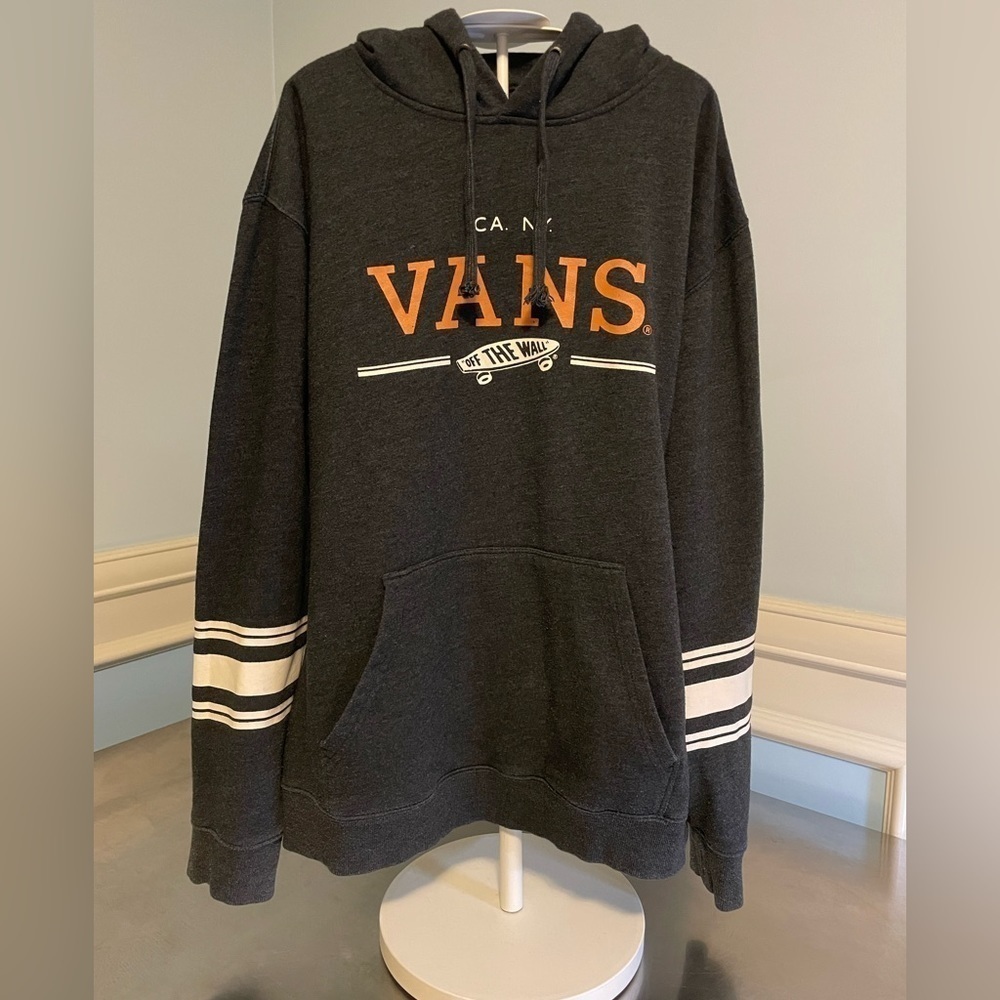 Vans - Mens - pullover hoodie